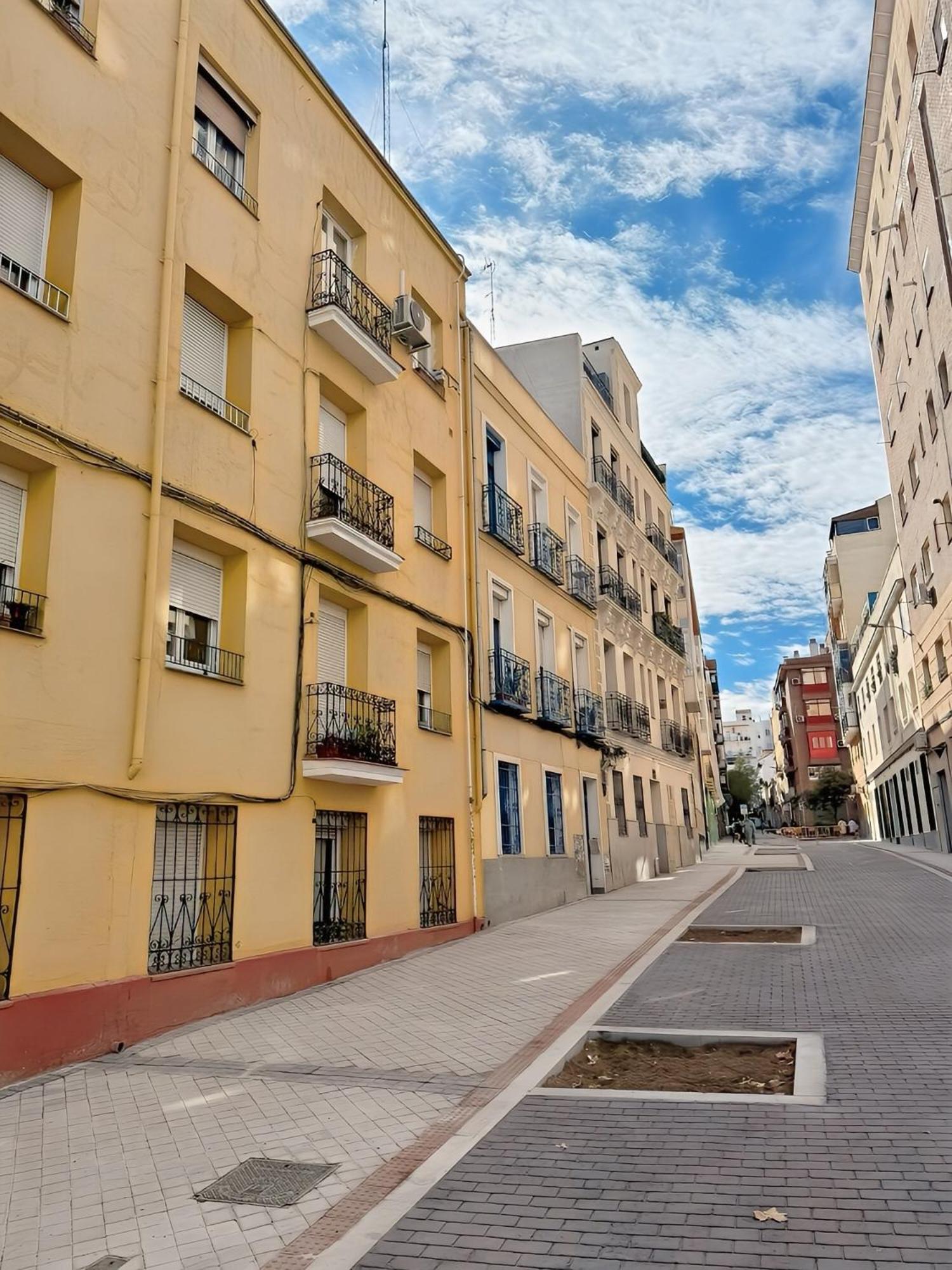 Wm Stays Estudio Elegante, Madrid